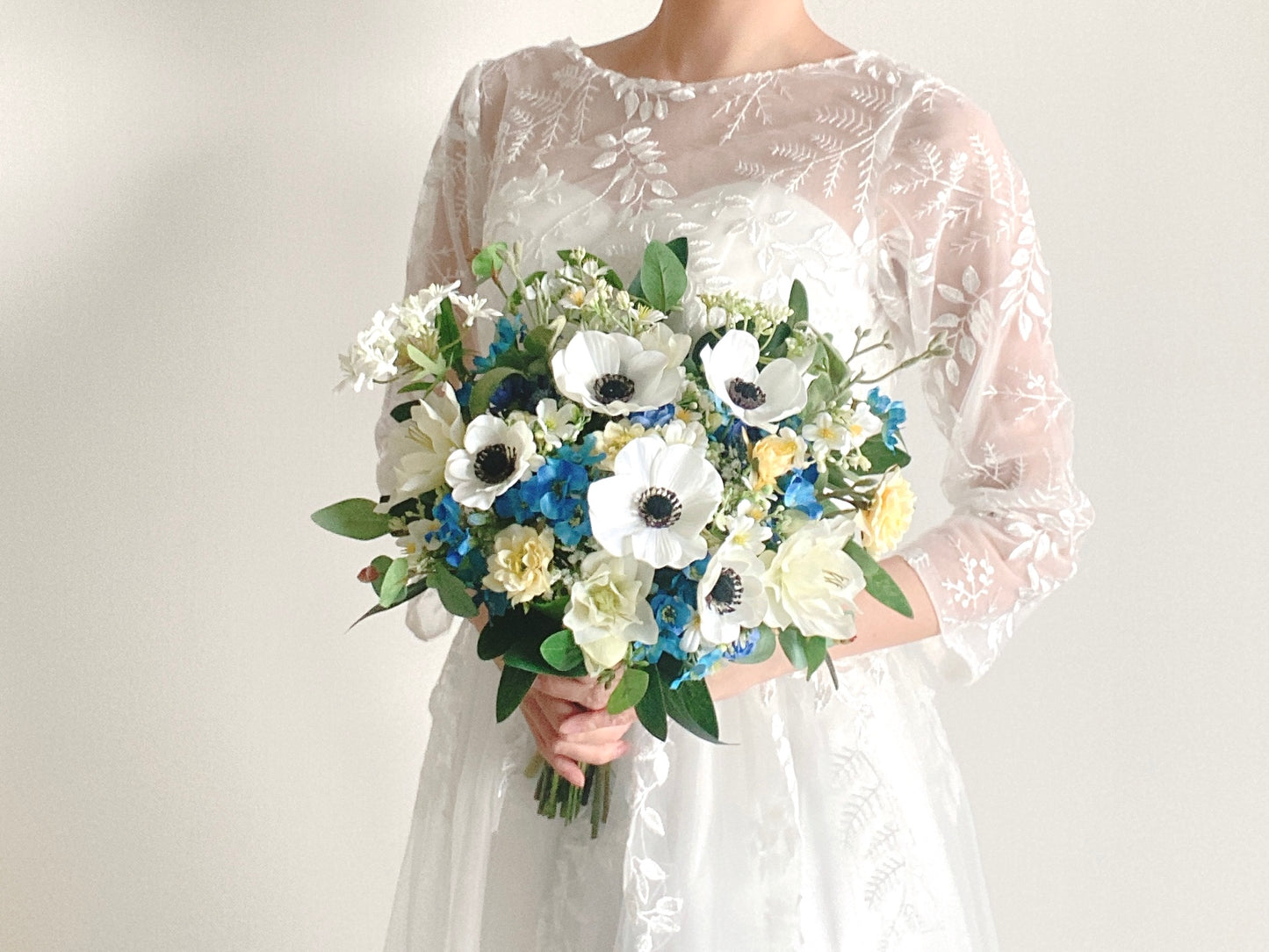 Anemone bouquet