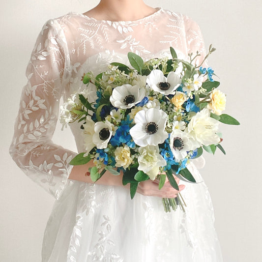 Anemone bouquet