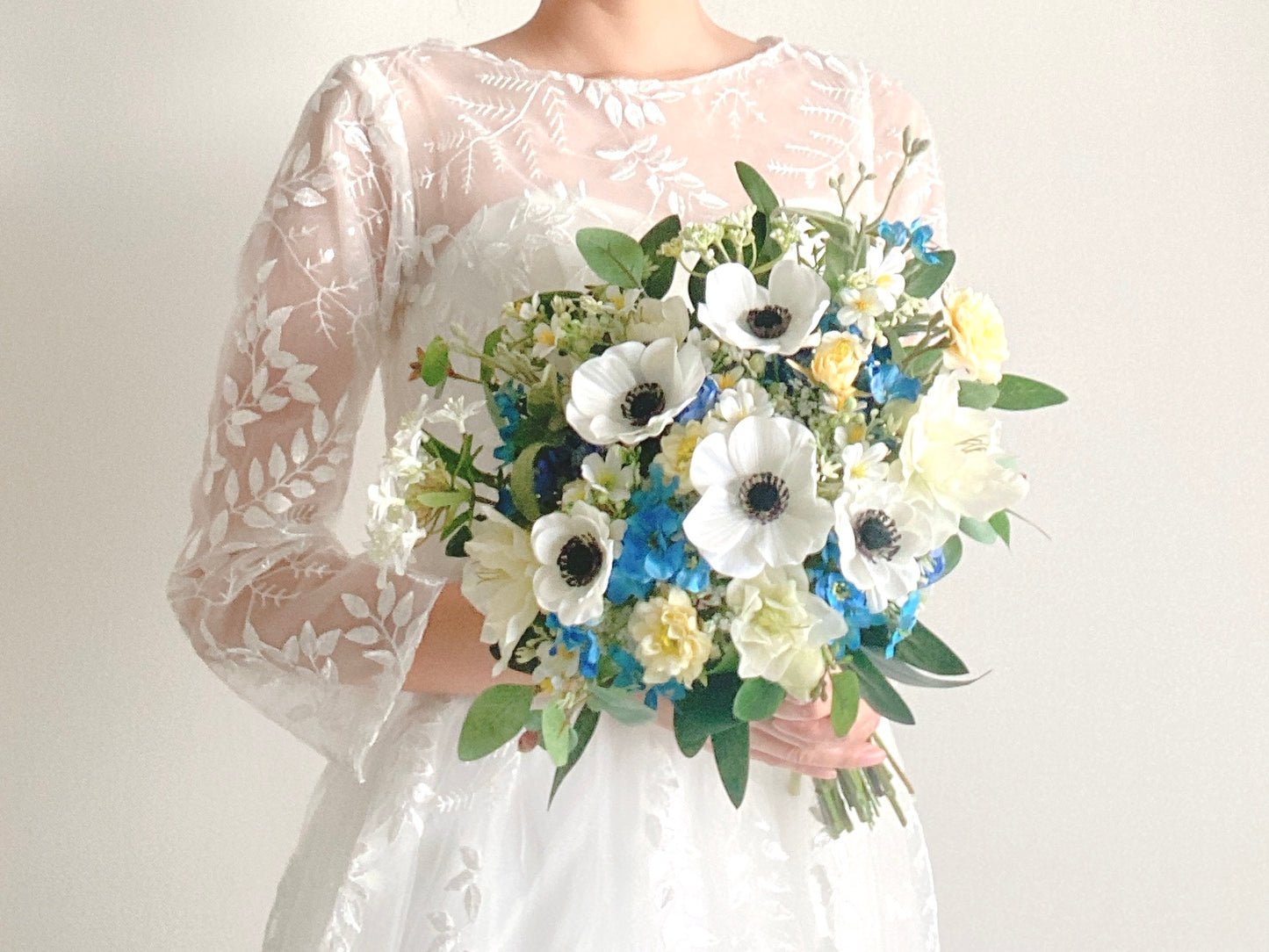 Anemone bouquet