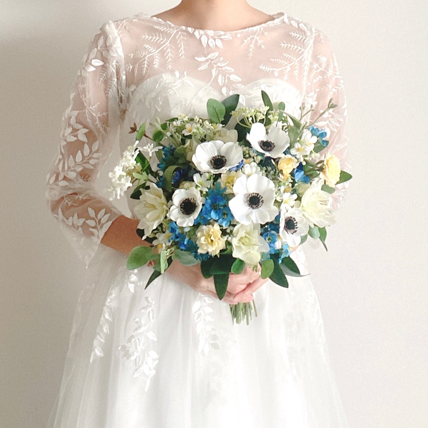 Anemone bouquet