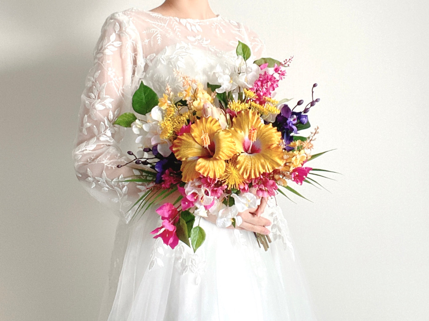 Hibiscus bouquet