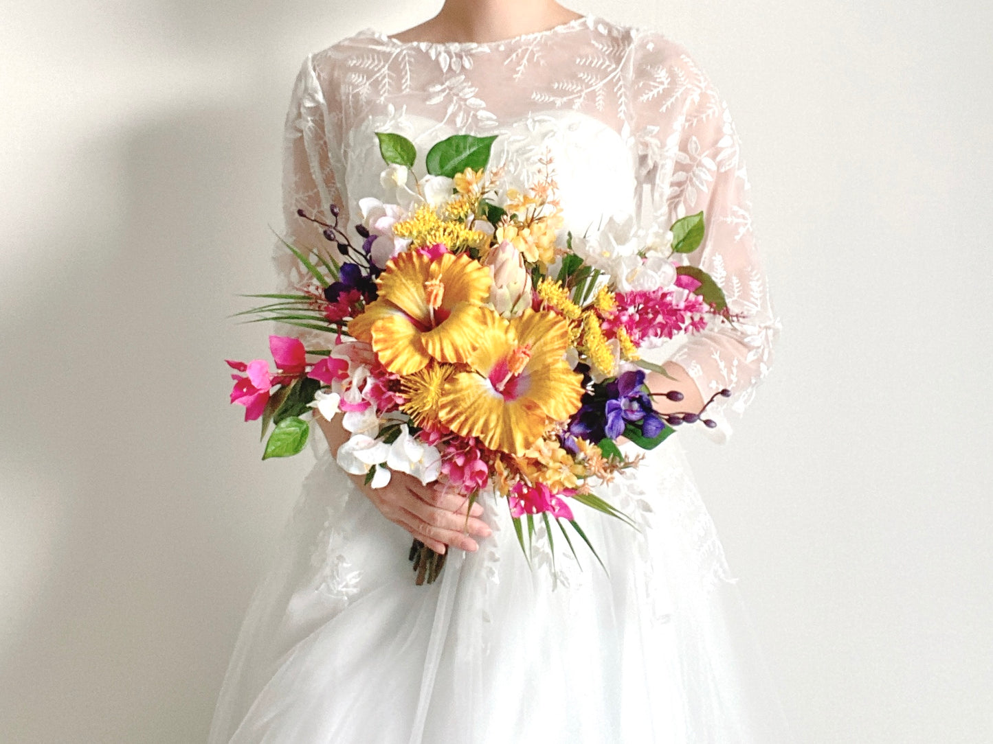 Hibiscus bouquet