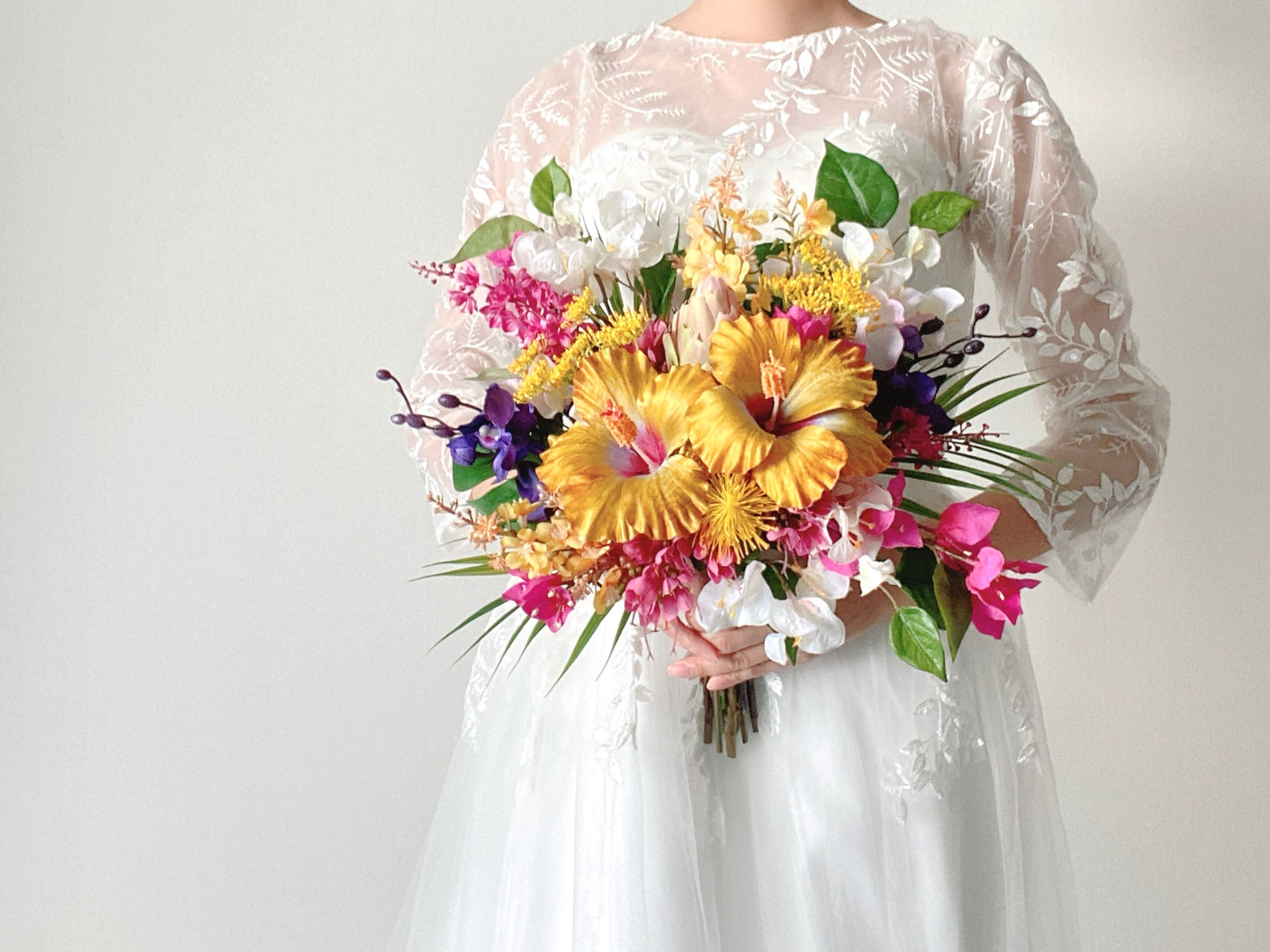 Hibiscus bouquet