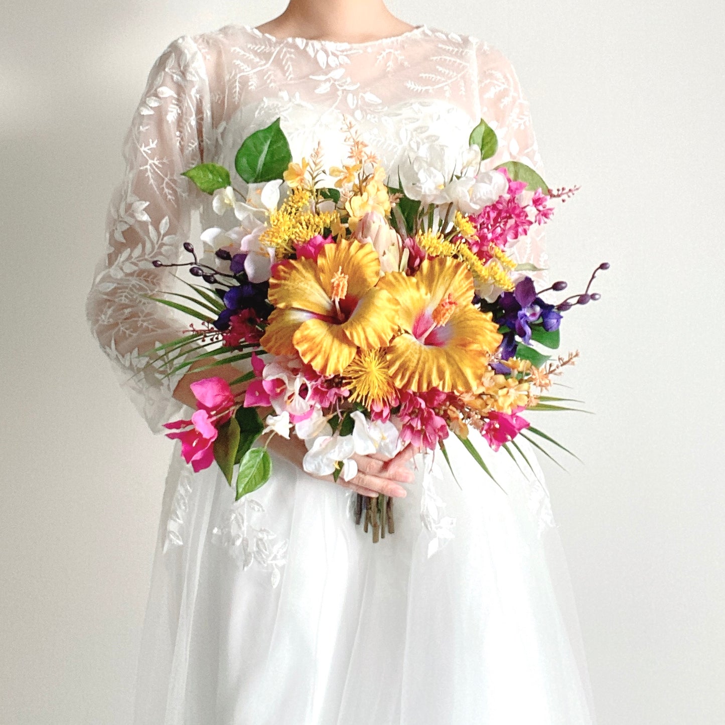 Hibiscus bouquet