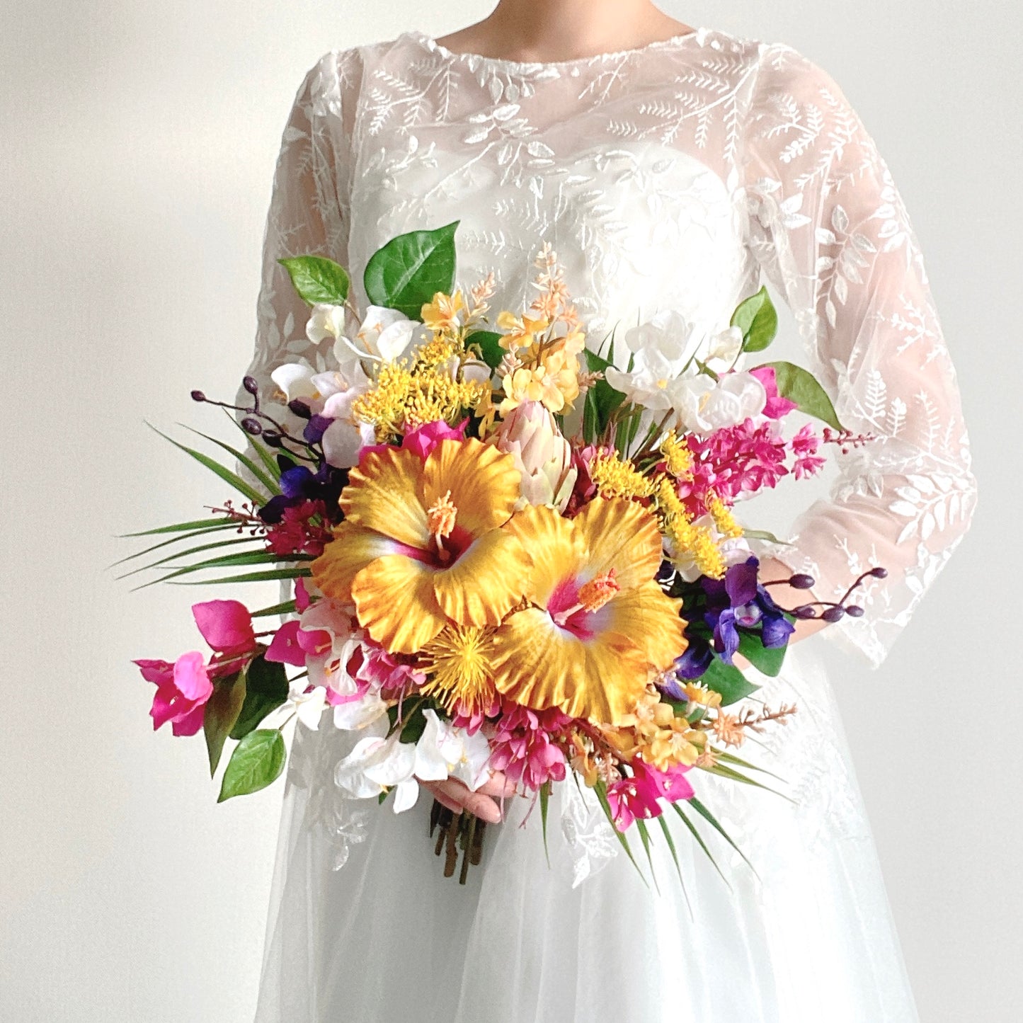 Hibiscus bouquet