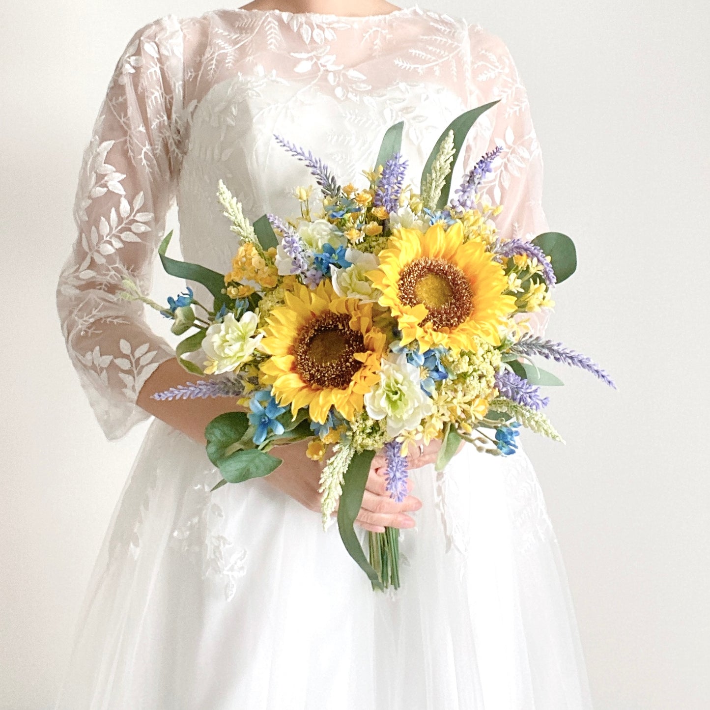Sunflower bouquet