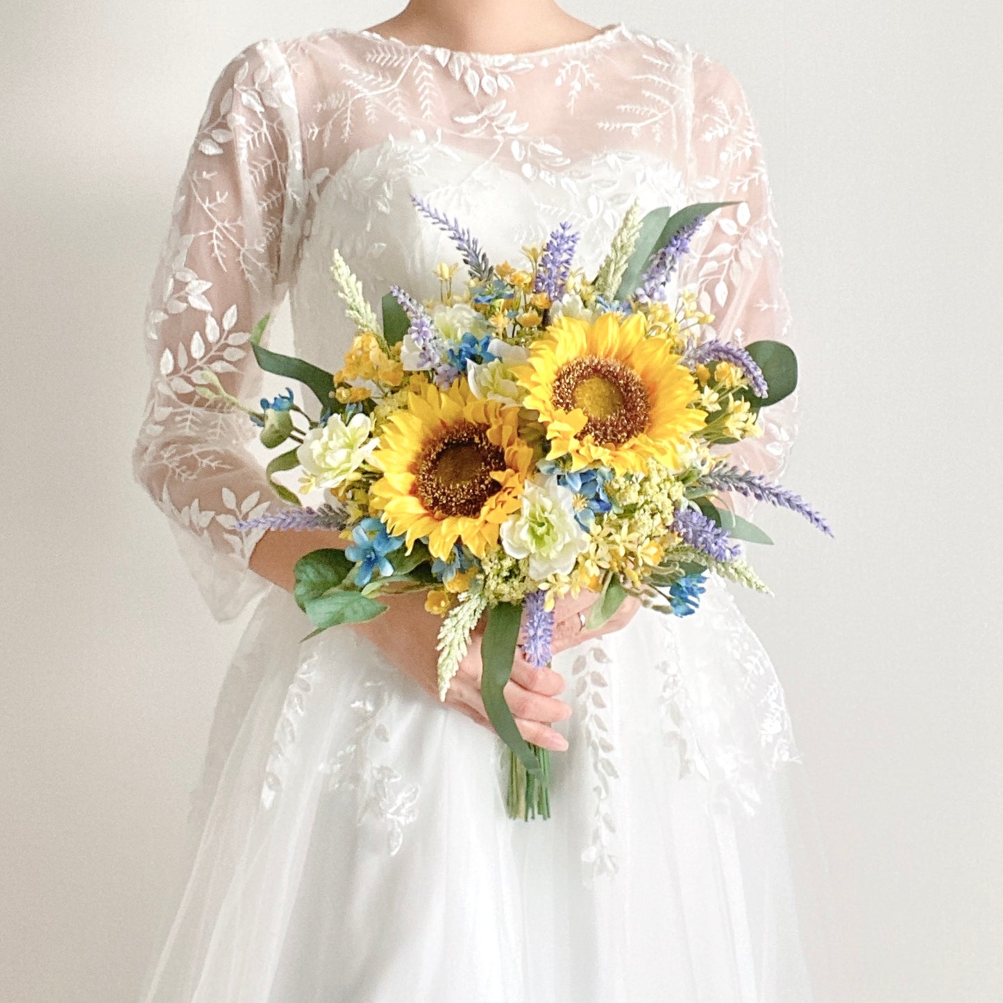 Sunflower bouquet