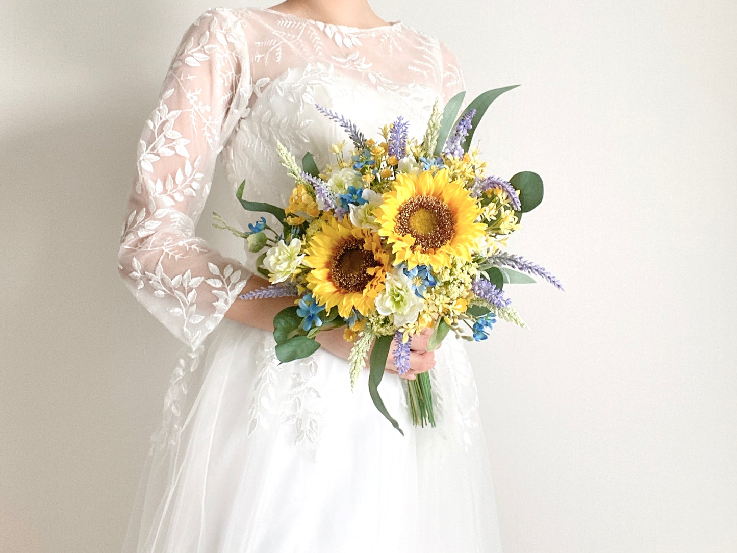 Sunflower bouquet