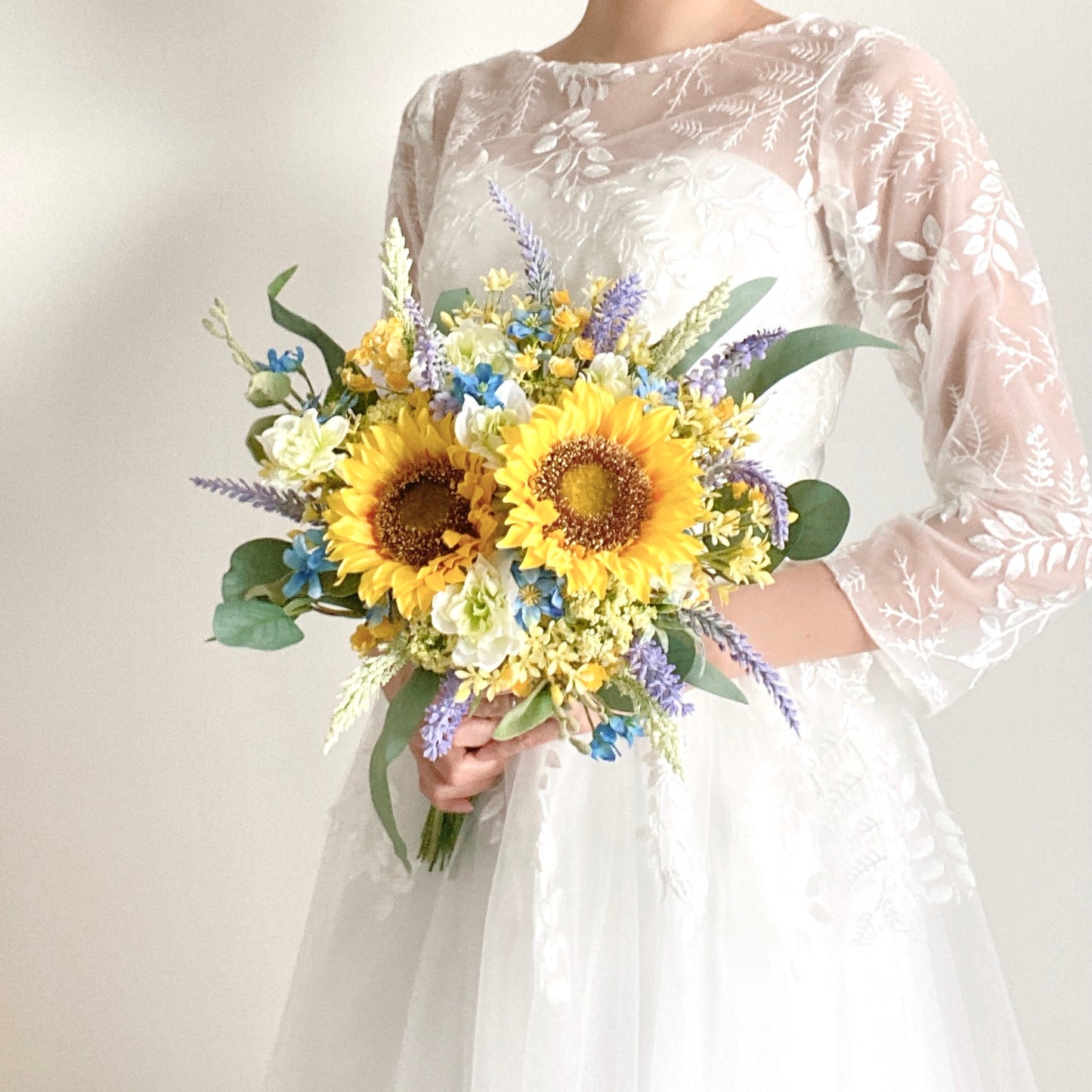 Sunflower bouquet