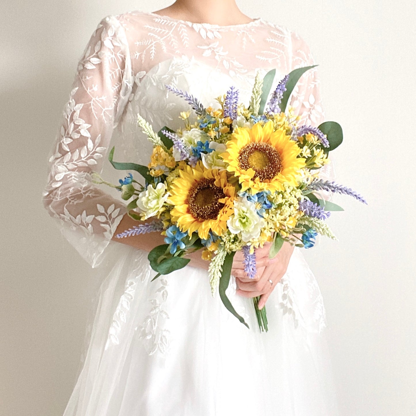 Sunflower bouquet