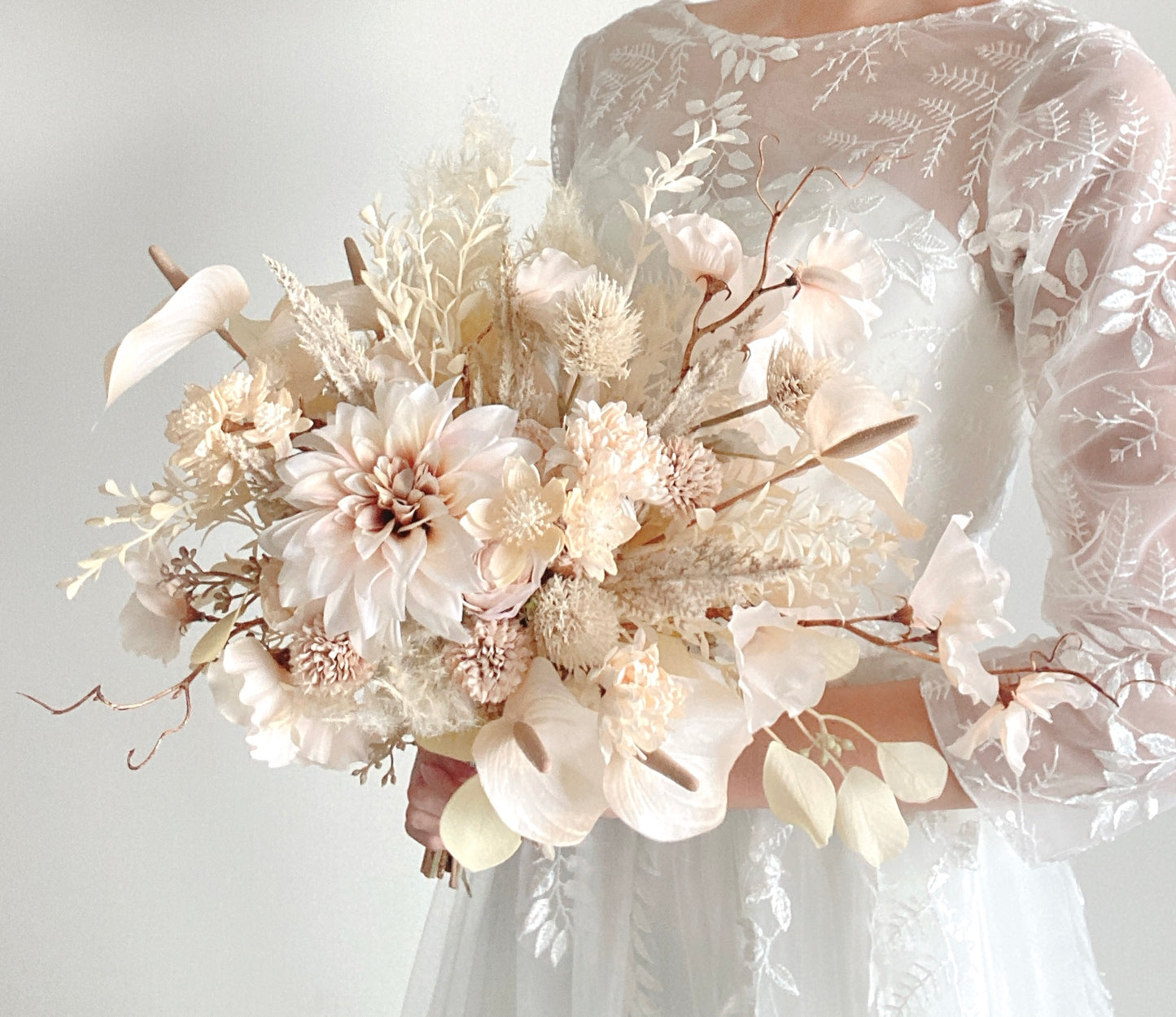 Ivory bouquet