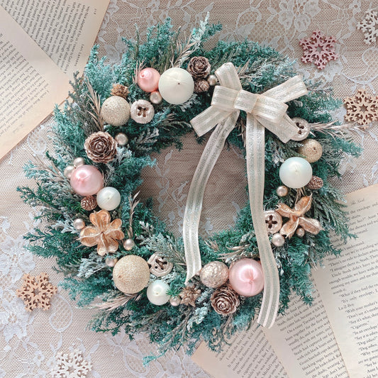 Christmas wreath