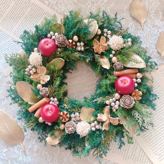 Christmas wreath