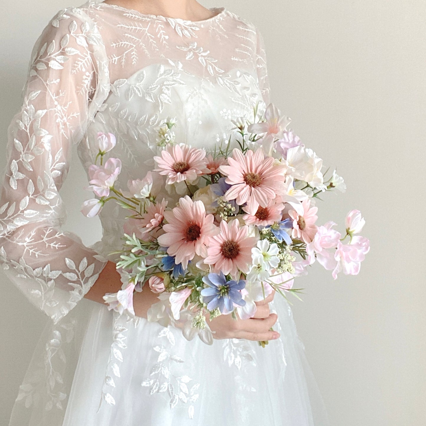 daisy bouquet