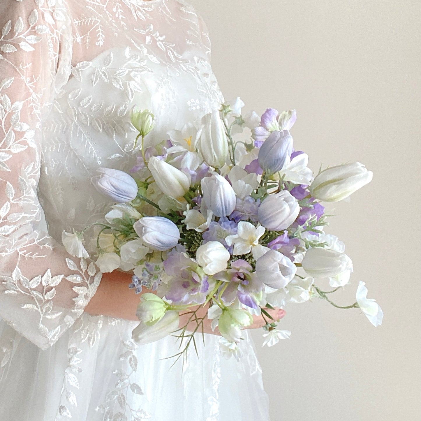 tulip bouquet