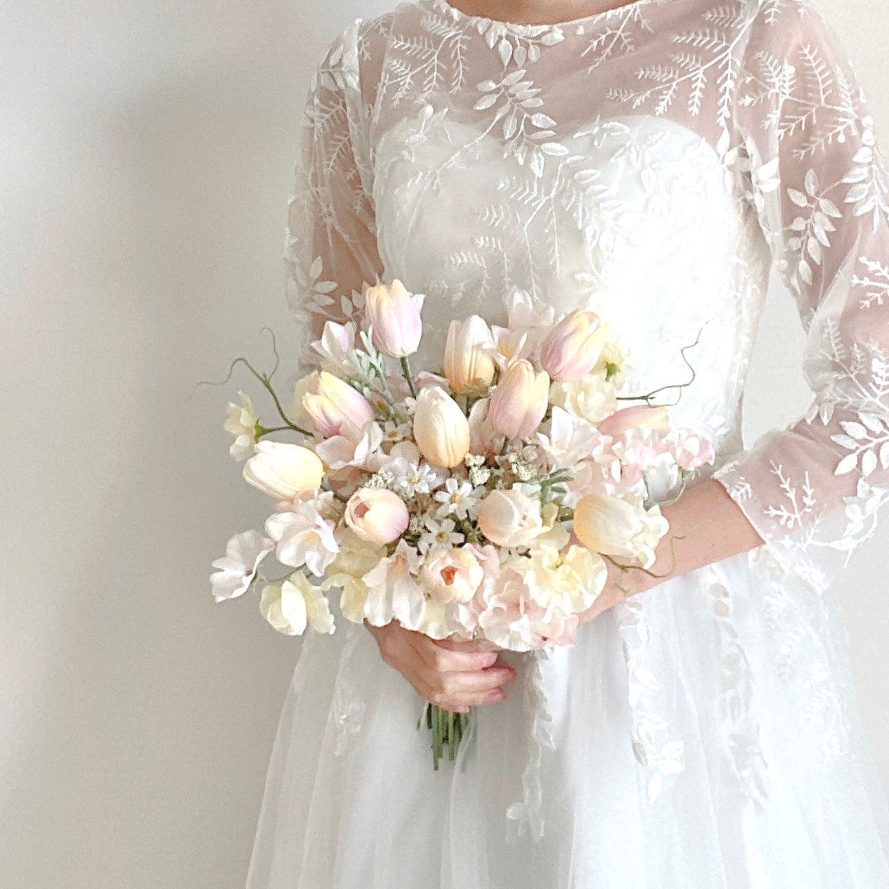 tulip bouquet