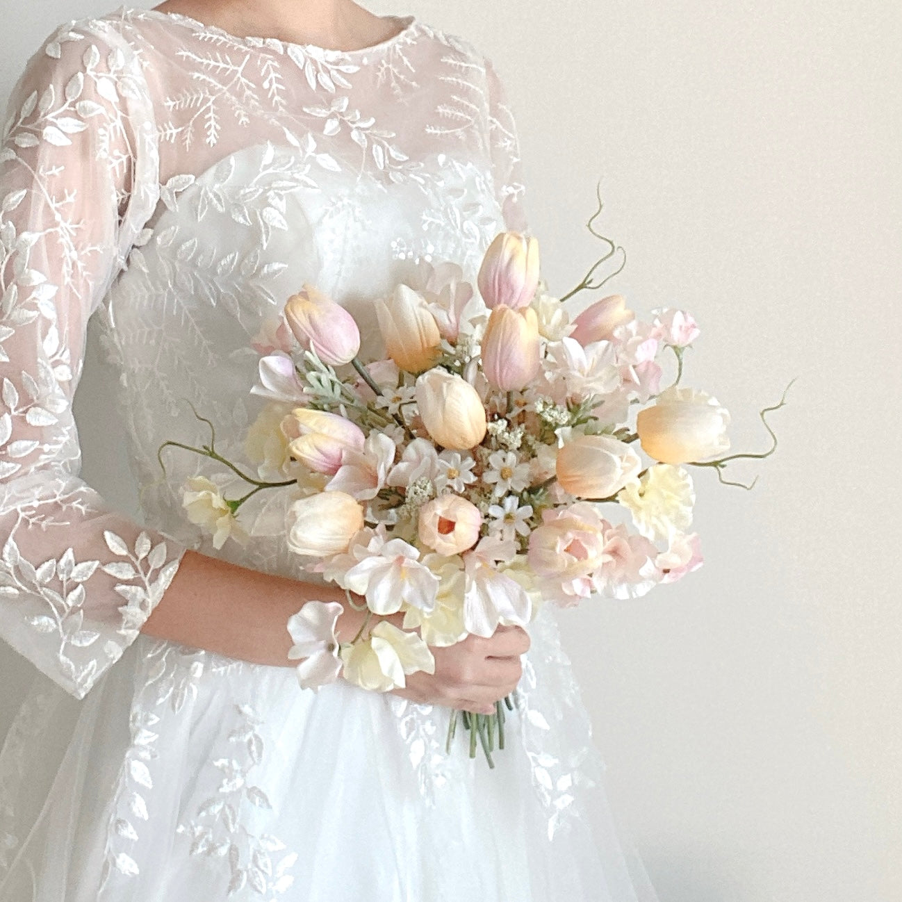 tulip bouquet