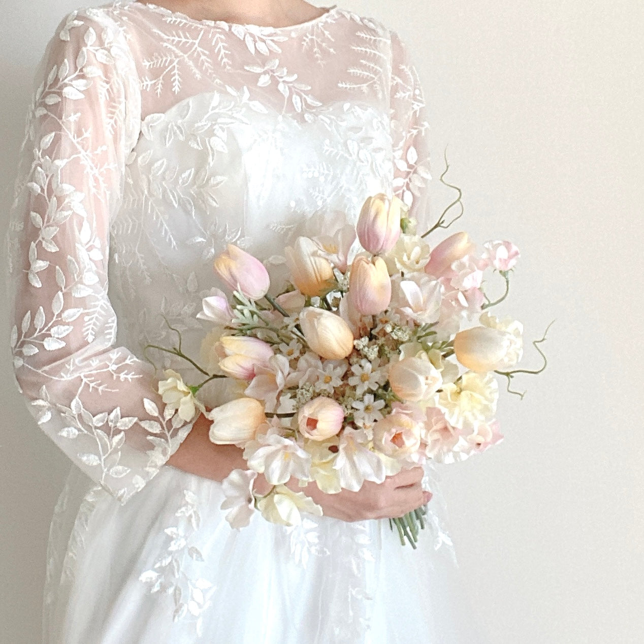 tulip bouquet