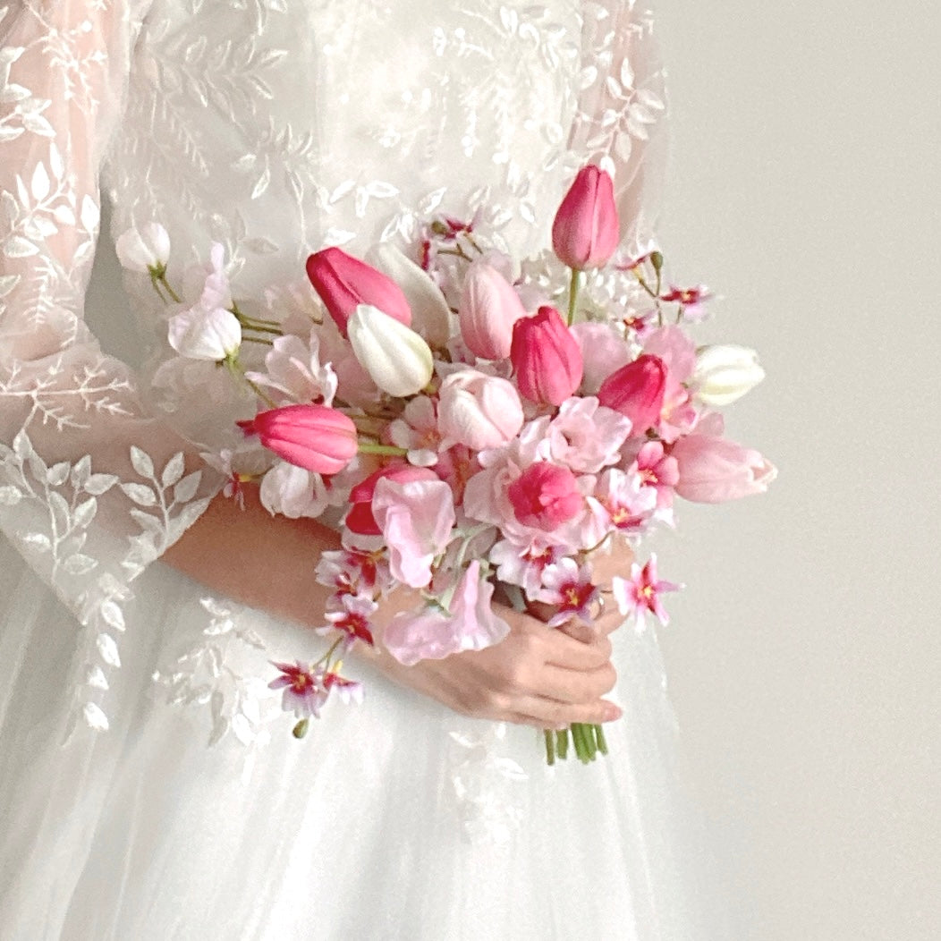 tulip bouquet
