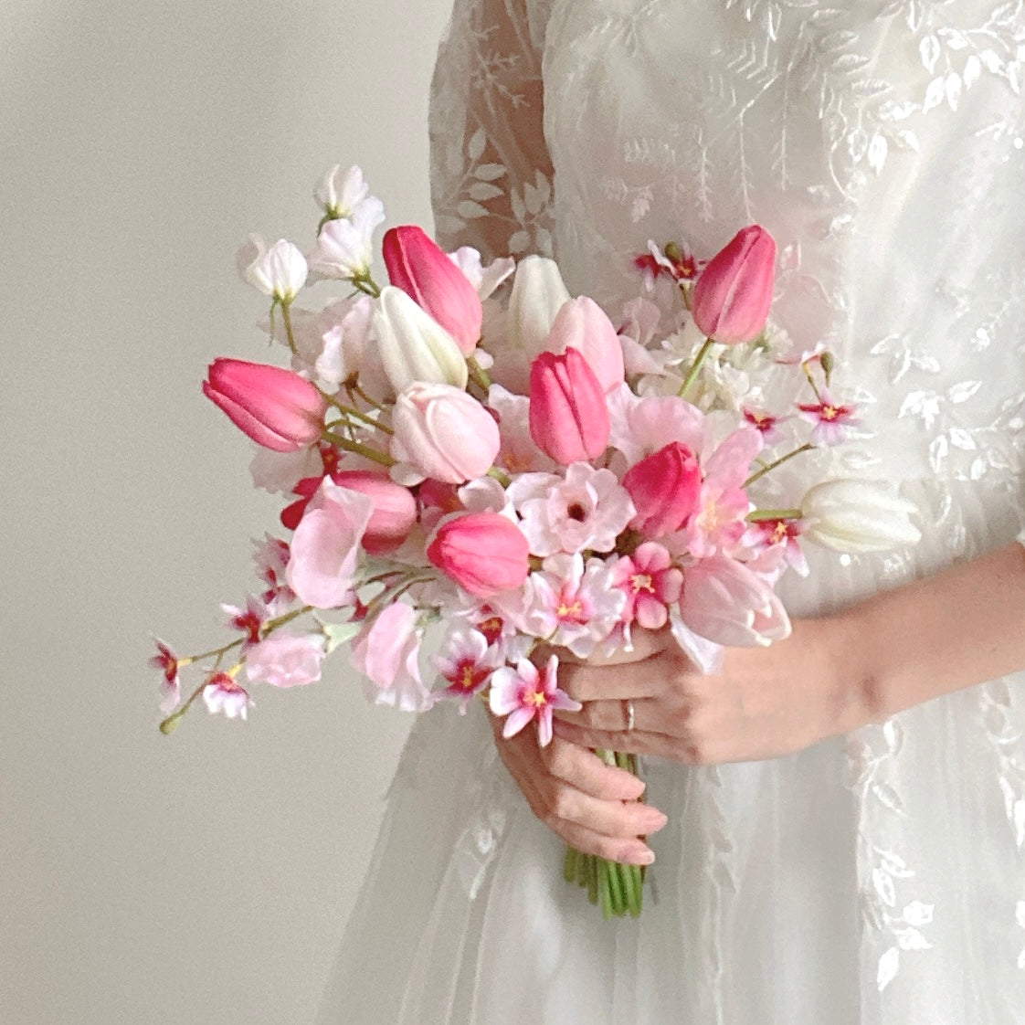 tulip bouquet