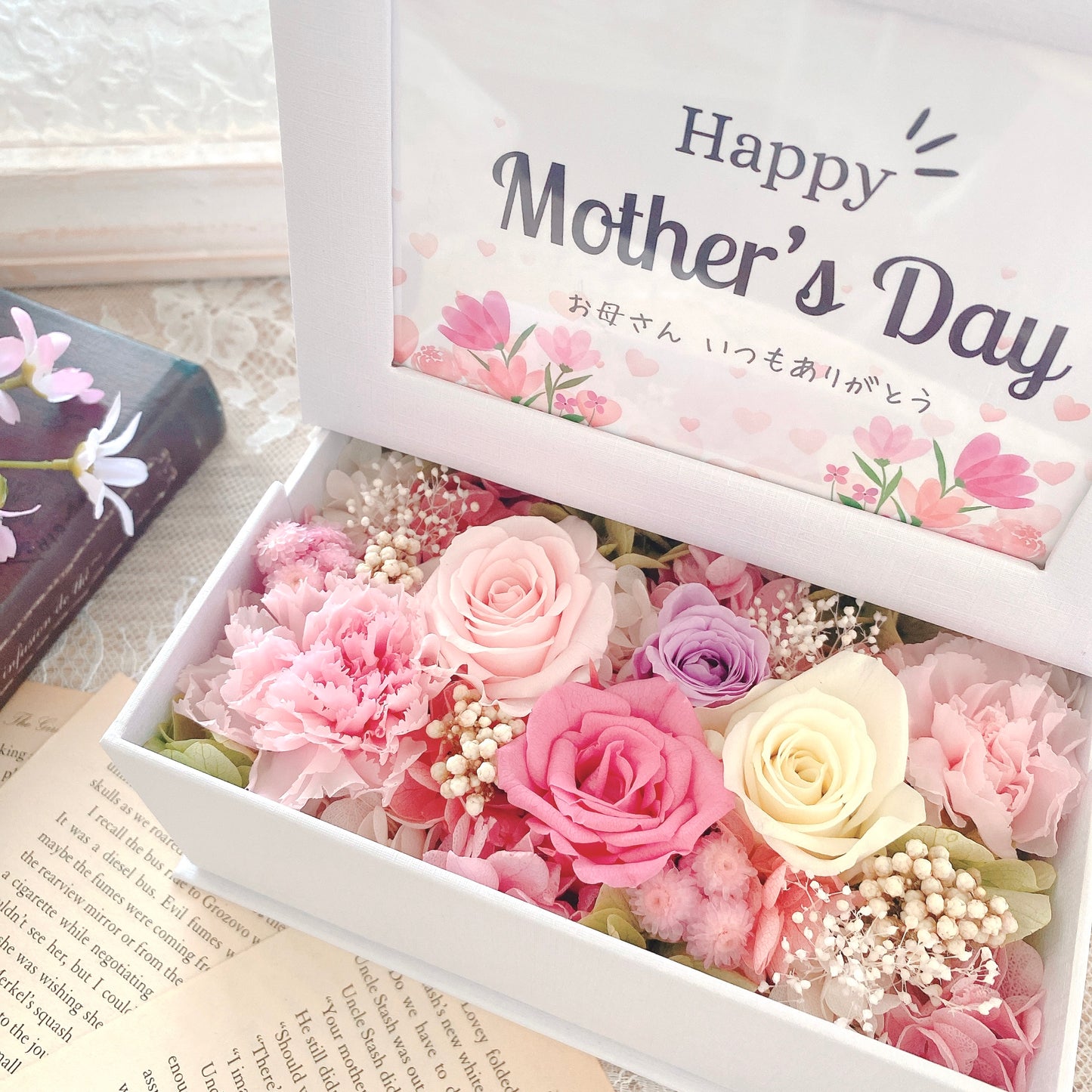 Photoframe for Mother's day