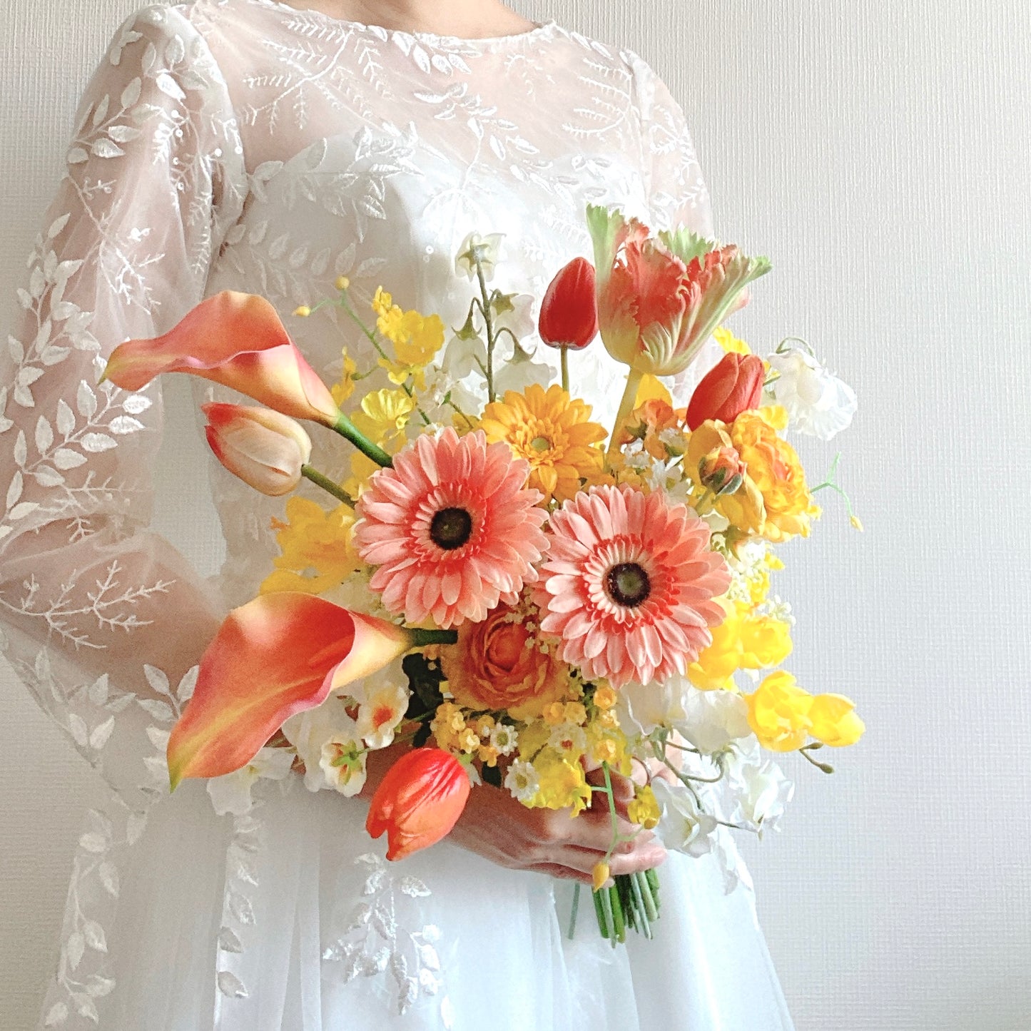 Gerbera bouquet