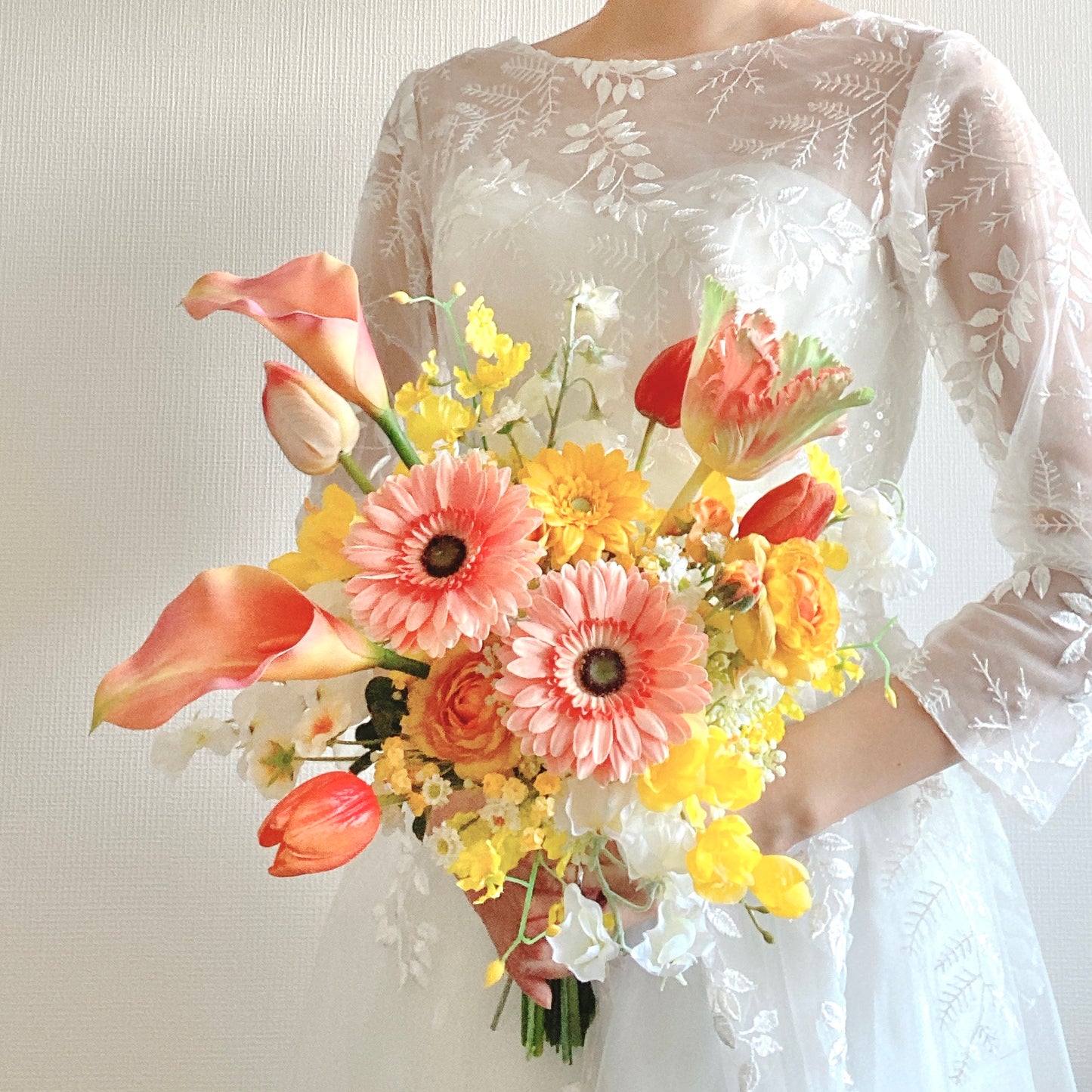 Gerbera bouquet