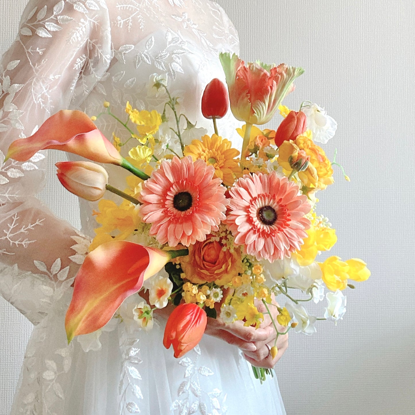 Gerbera bouquet