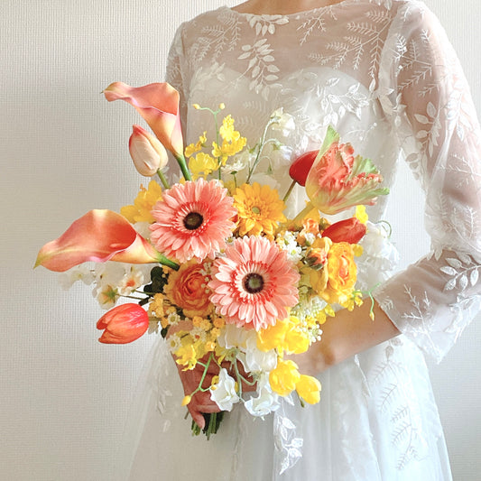 Gerbera bouquet