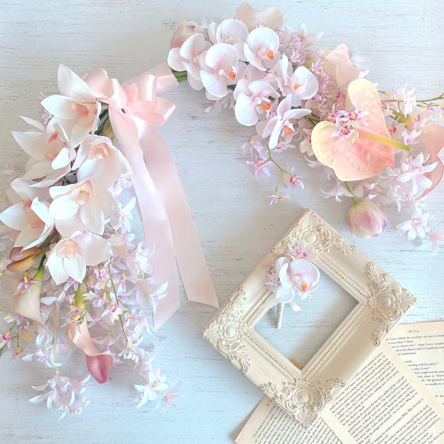 ballerina bouquet