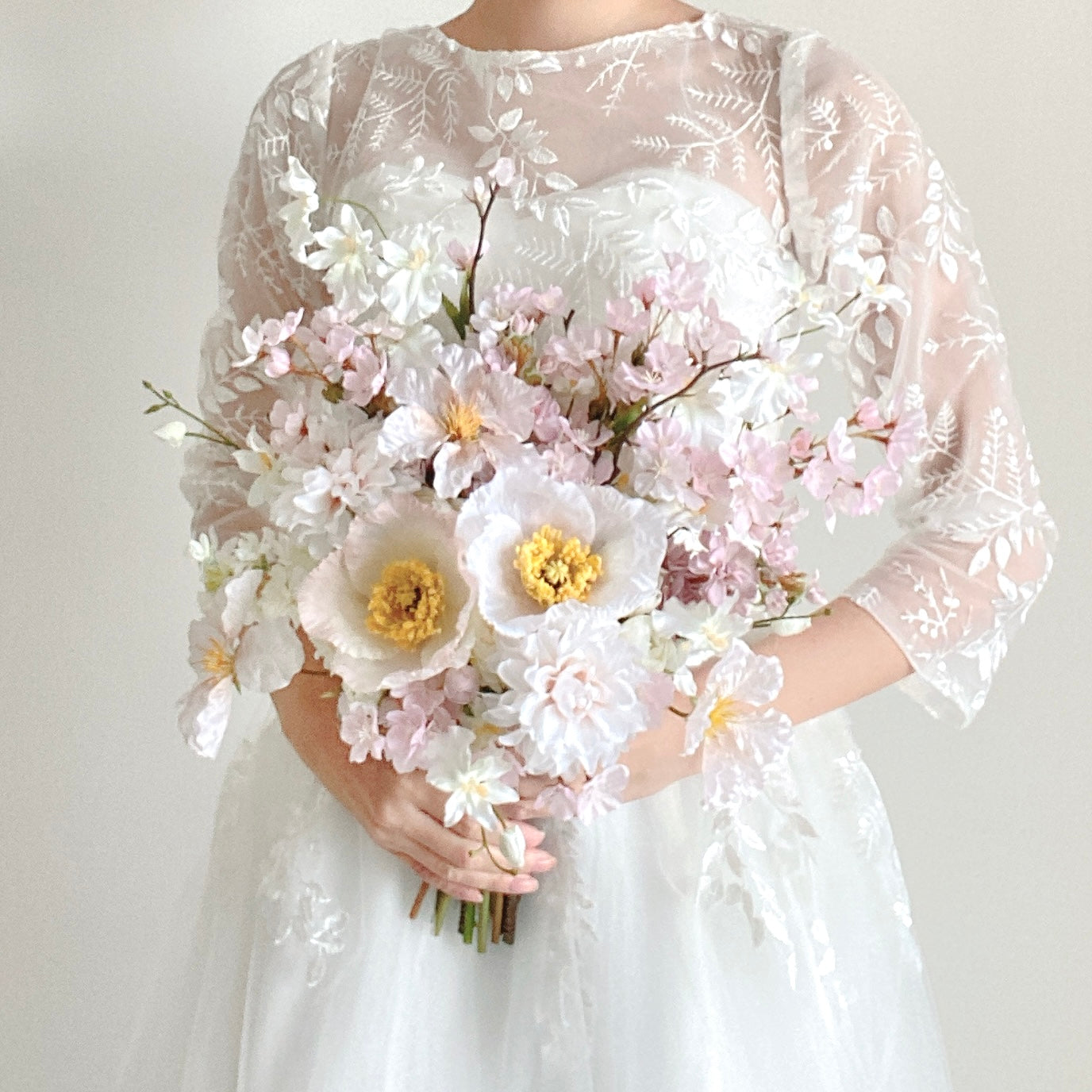 Sakura bouquet