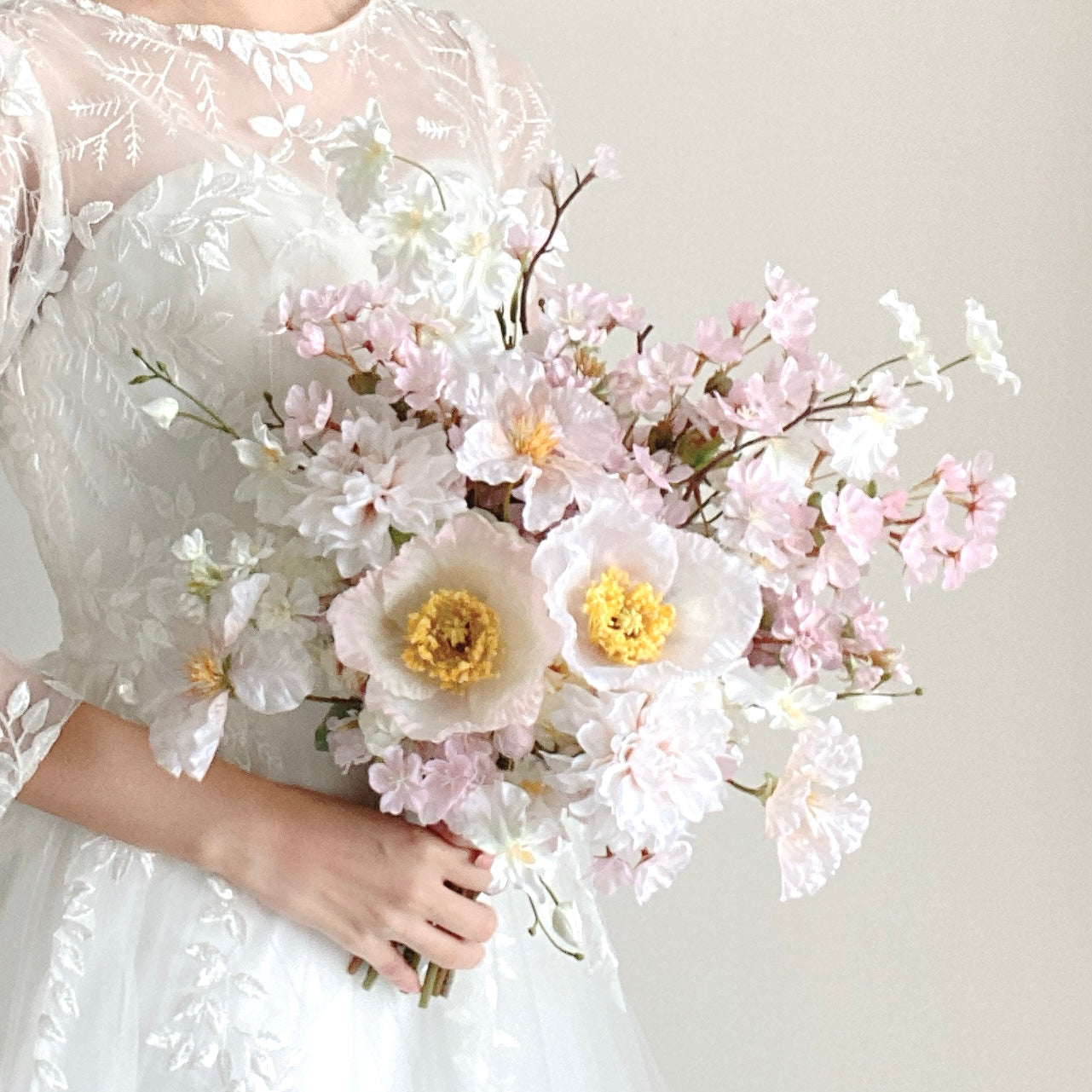 Sakura bouquet