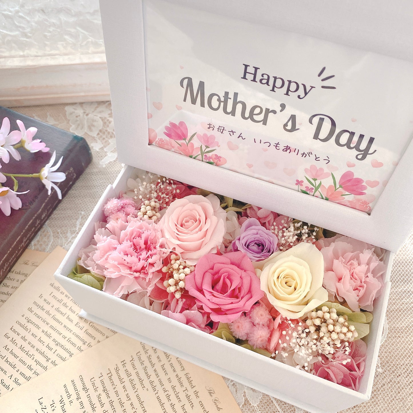 Photoframe for Mother's day