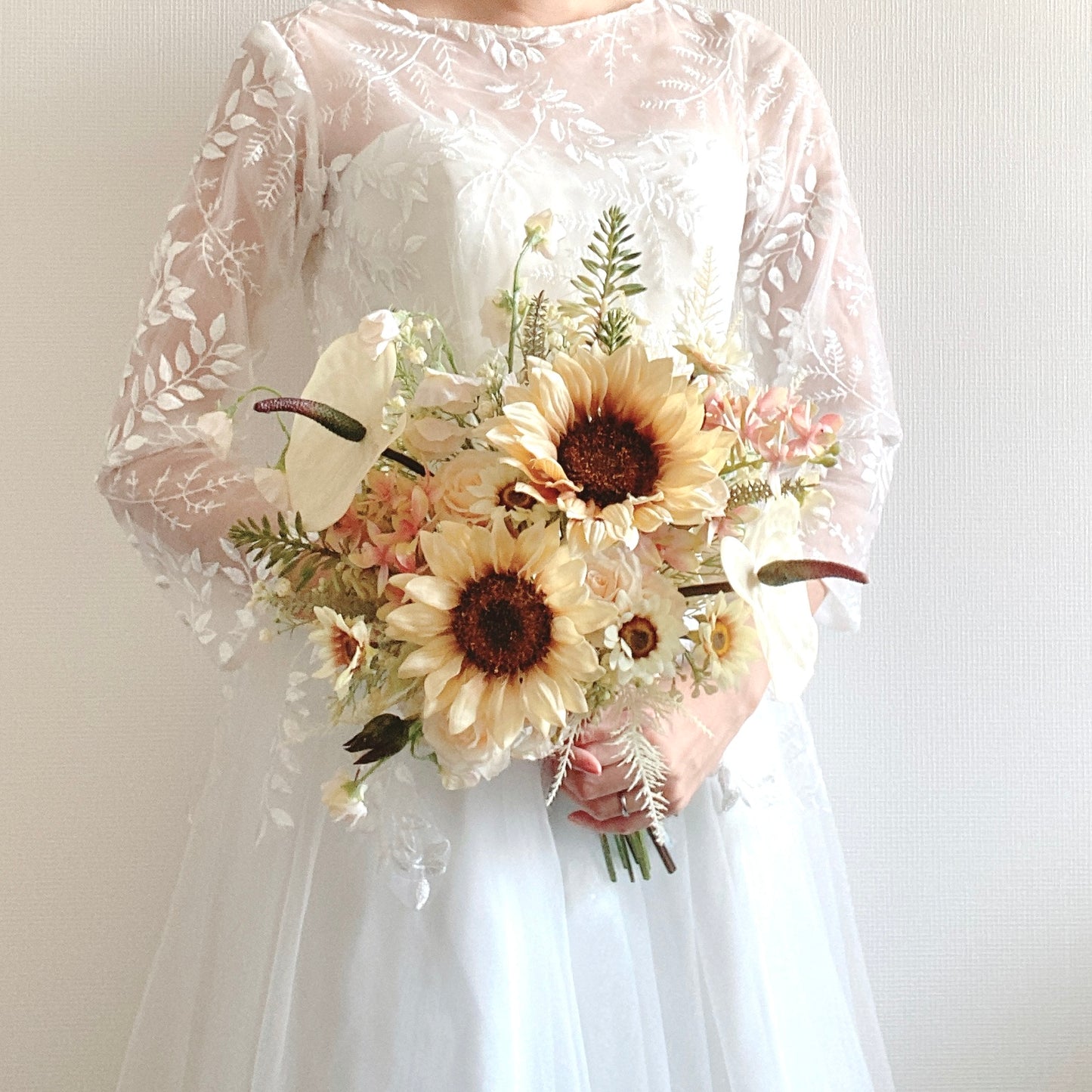 Sunflower bouquet