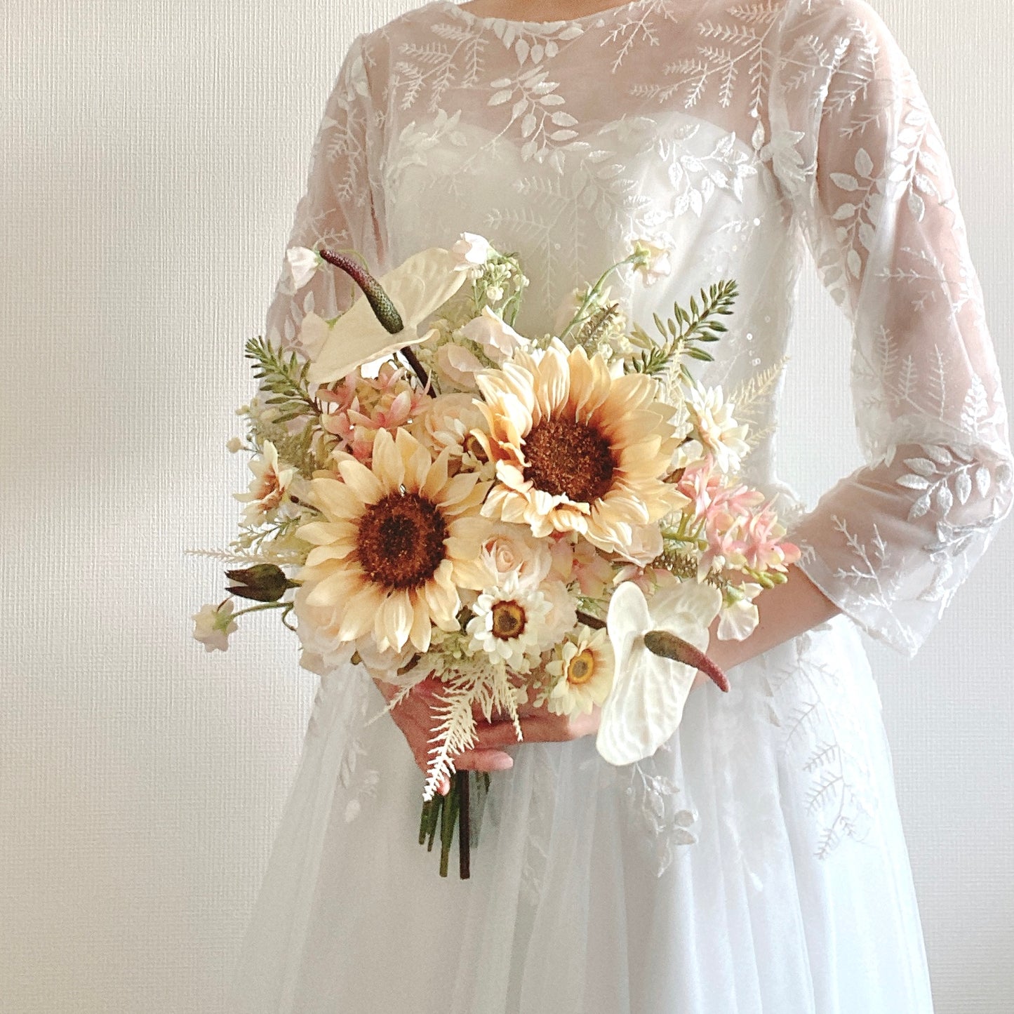 Sunflower bouquet