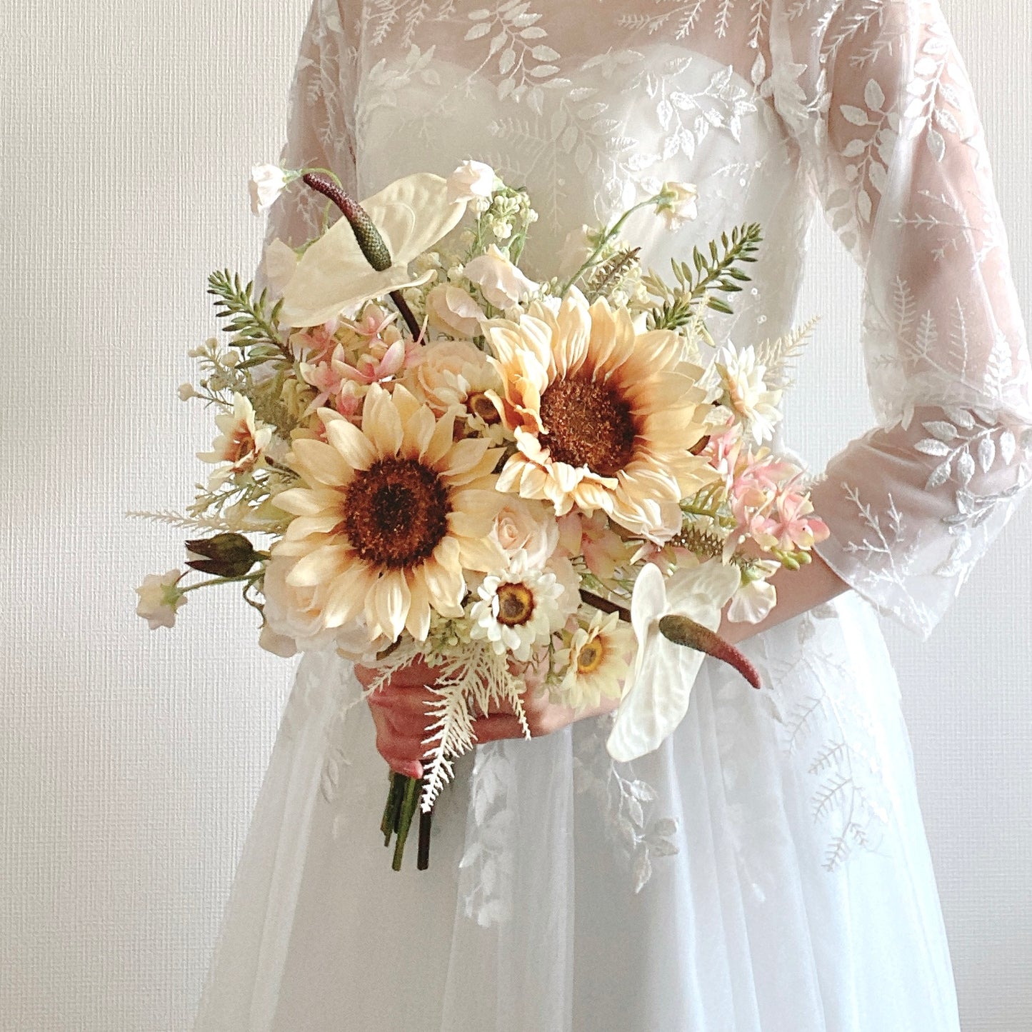 Sunflower bouquet