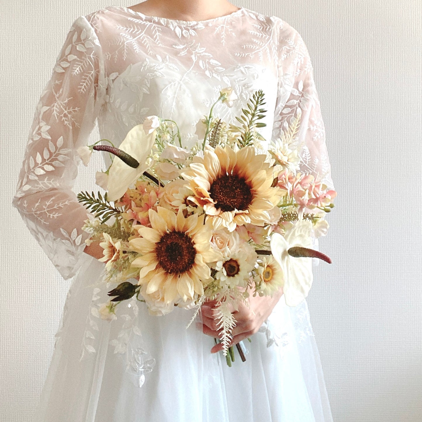 Sunflower bouquet