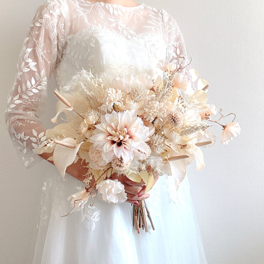 Ivory bouquet